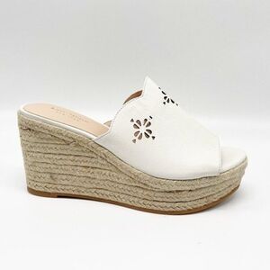 KATE SPADE Tia Espadrille Wedge Sandal 